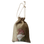 Handmade Activated Charcoal Cleansing Bar 165g in Linen Gift Bag Handmade Activated Charcoal Cleansing Bar 165g in Linen Gift Bag